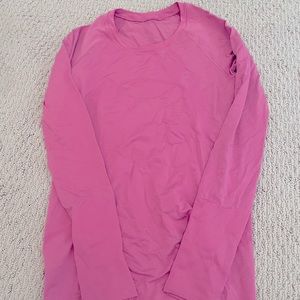 Lululemon Swiftly Tech Long-sleeve